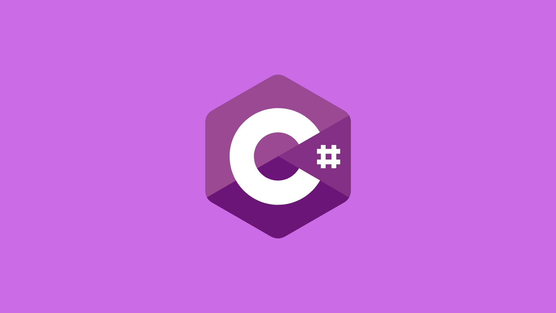 An Image Of The C# Programming Language