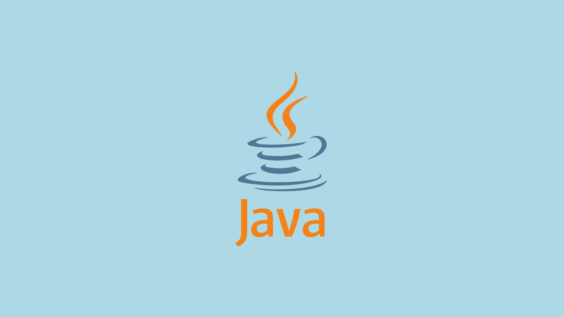 An Image Of The Java Programming Language