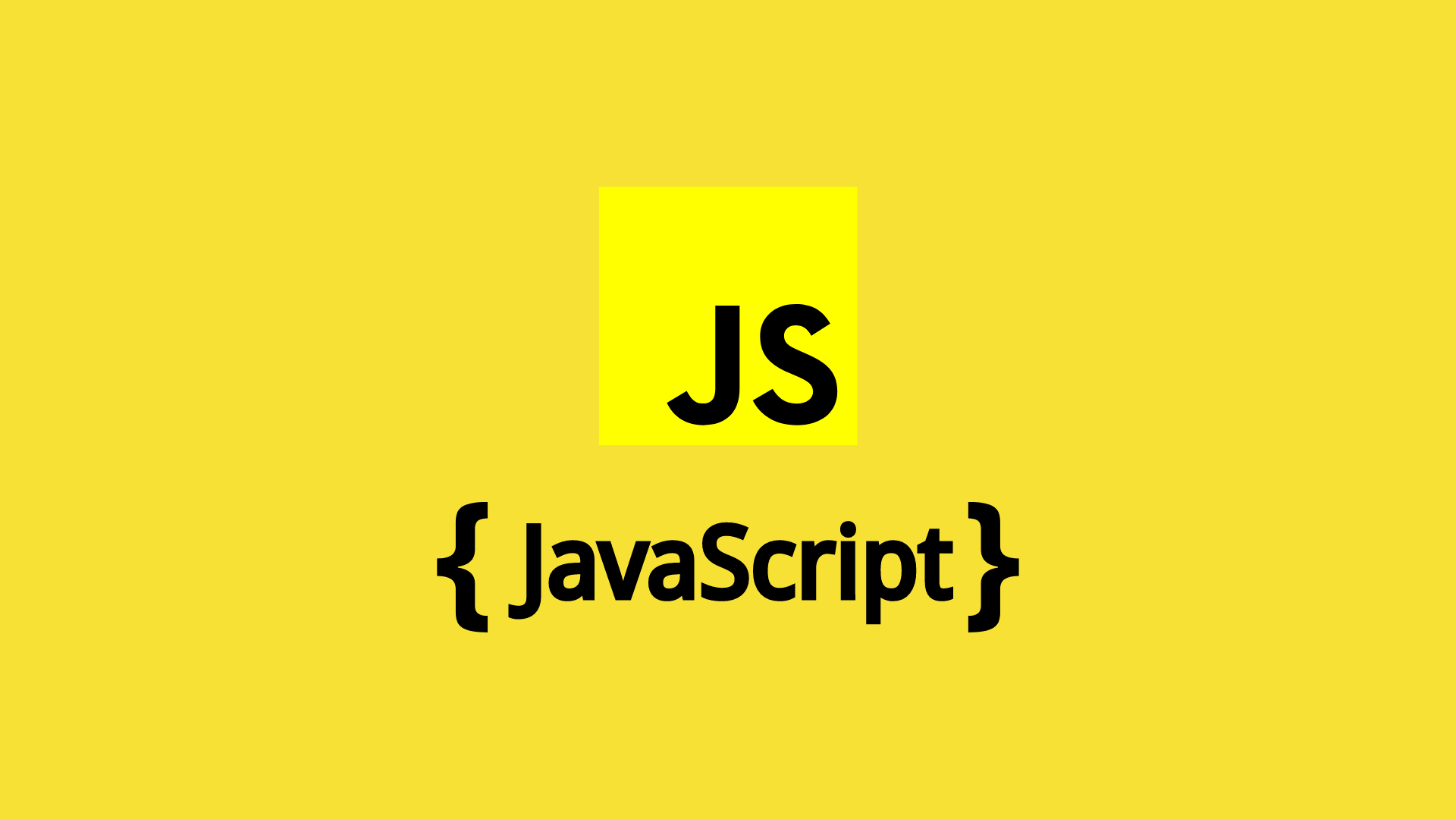 An Image Of The JavaScript Programming Language