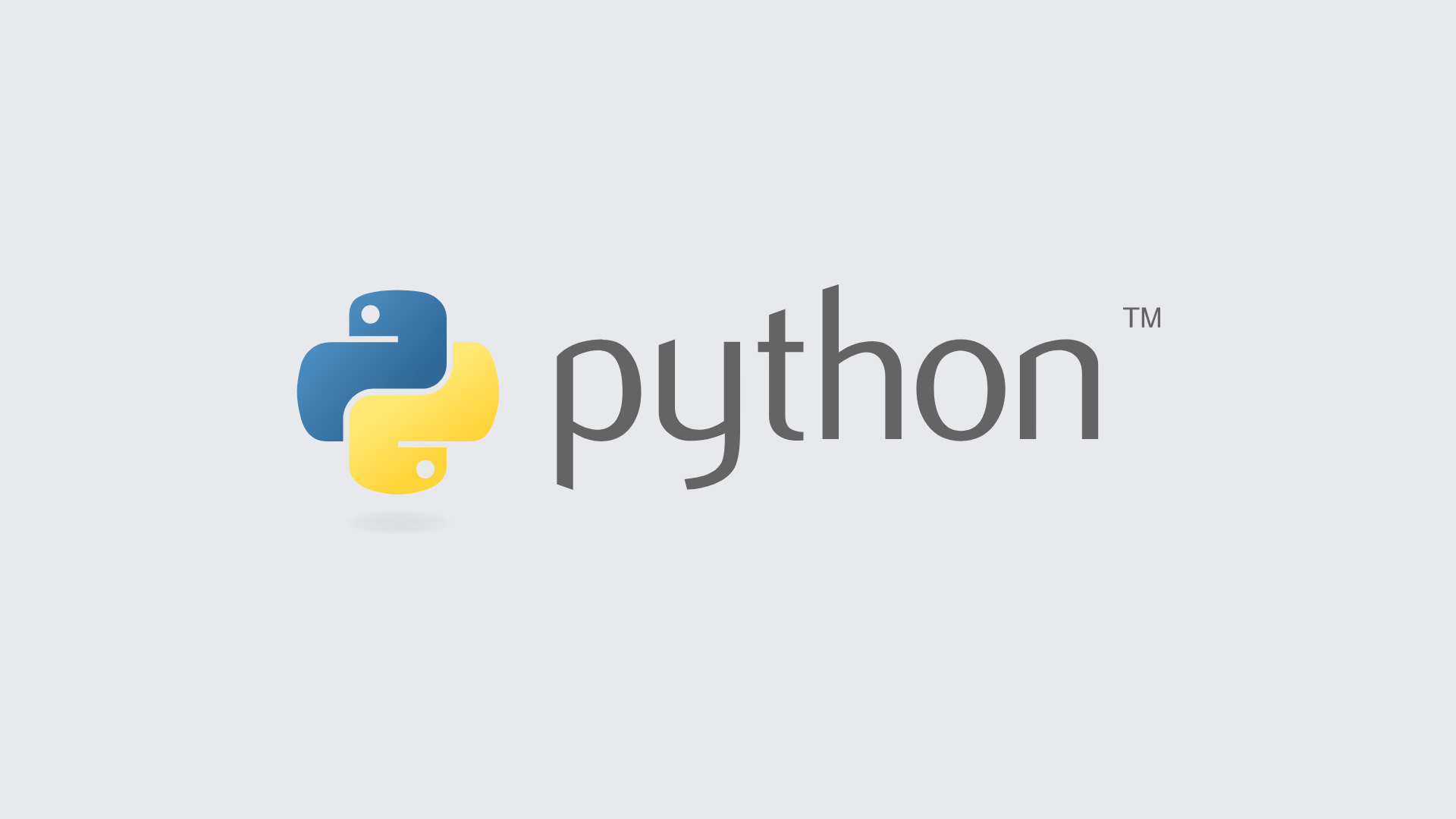 An Image Of The Python Programming Language