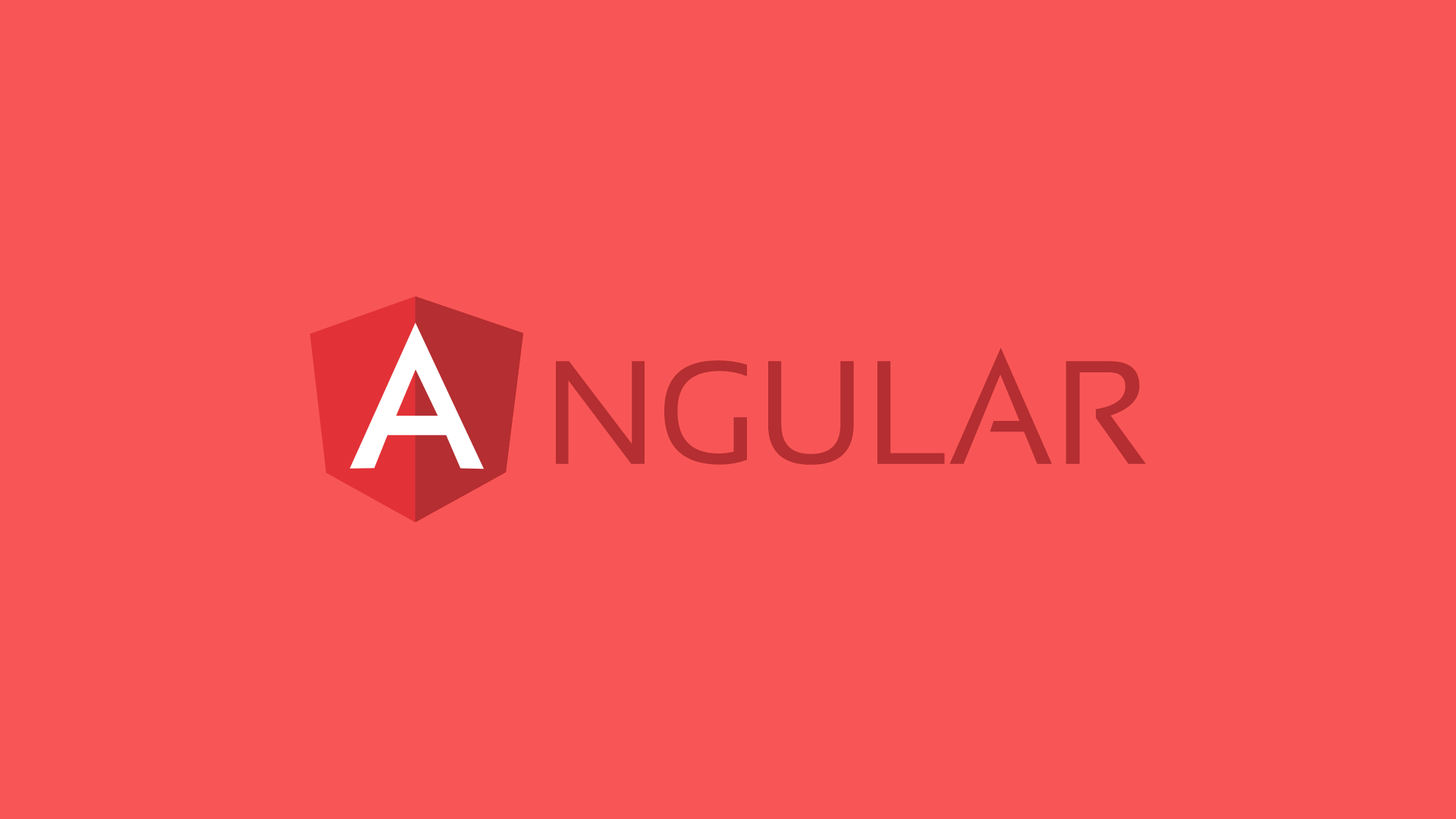 An Image Of The Angular Framework