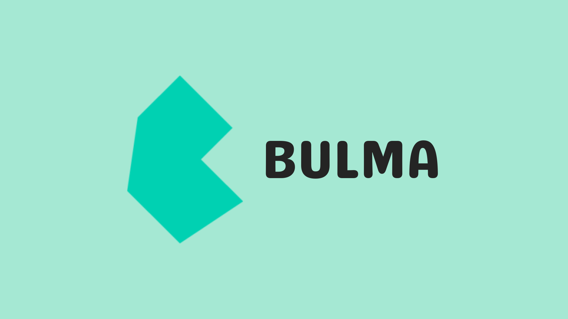 An Image Of The Bulma Framework