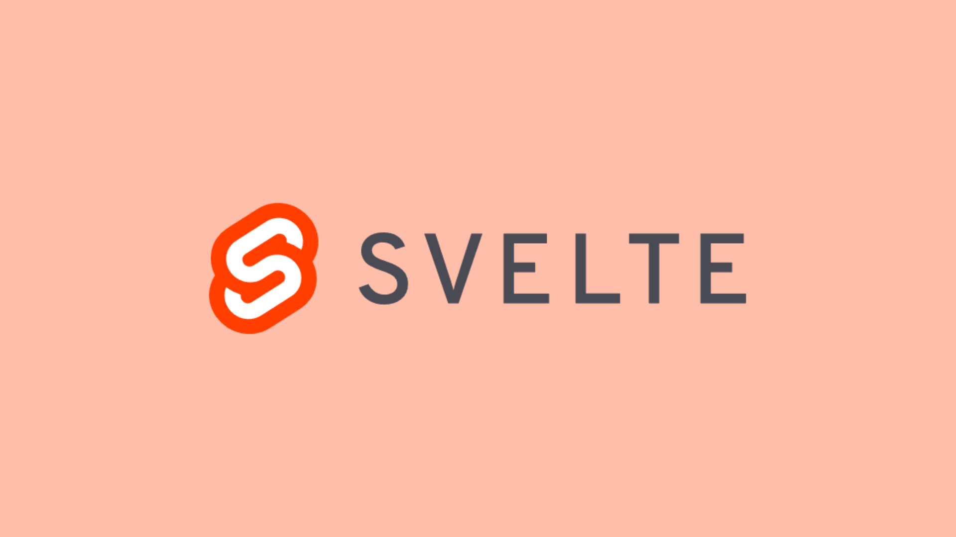 An Image Of The Svelte Framework