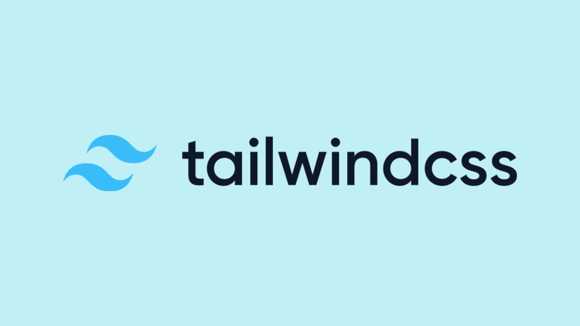 An Image Of The Tailwind CSS Framework