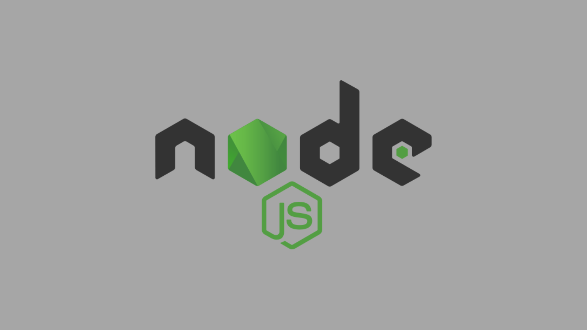 Image Of Node.JS Framework